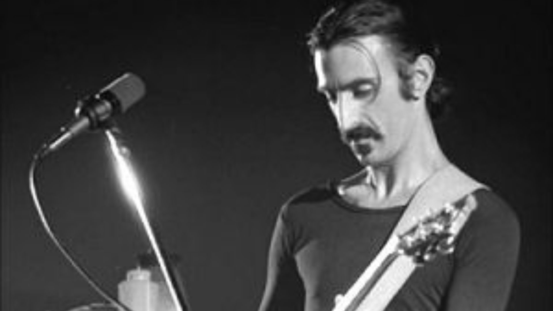 Frank Zappa, Ekeberghallen, Oslo, Norway