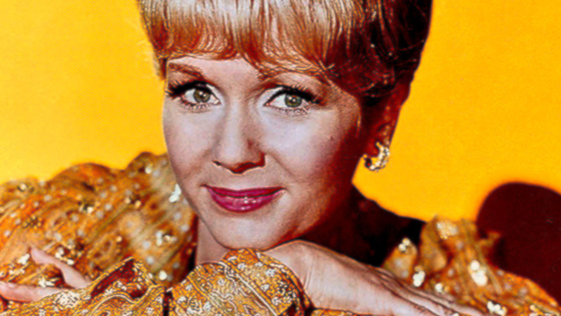 Publicity photo of Debbie Reynolds