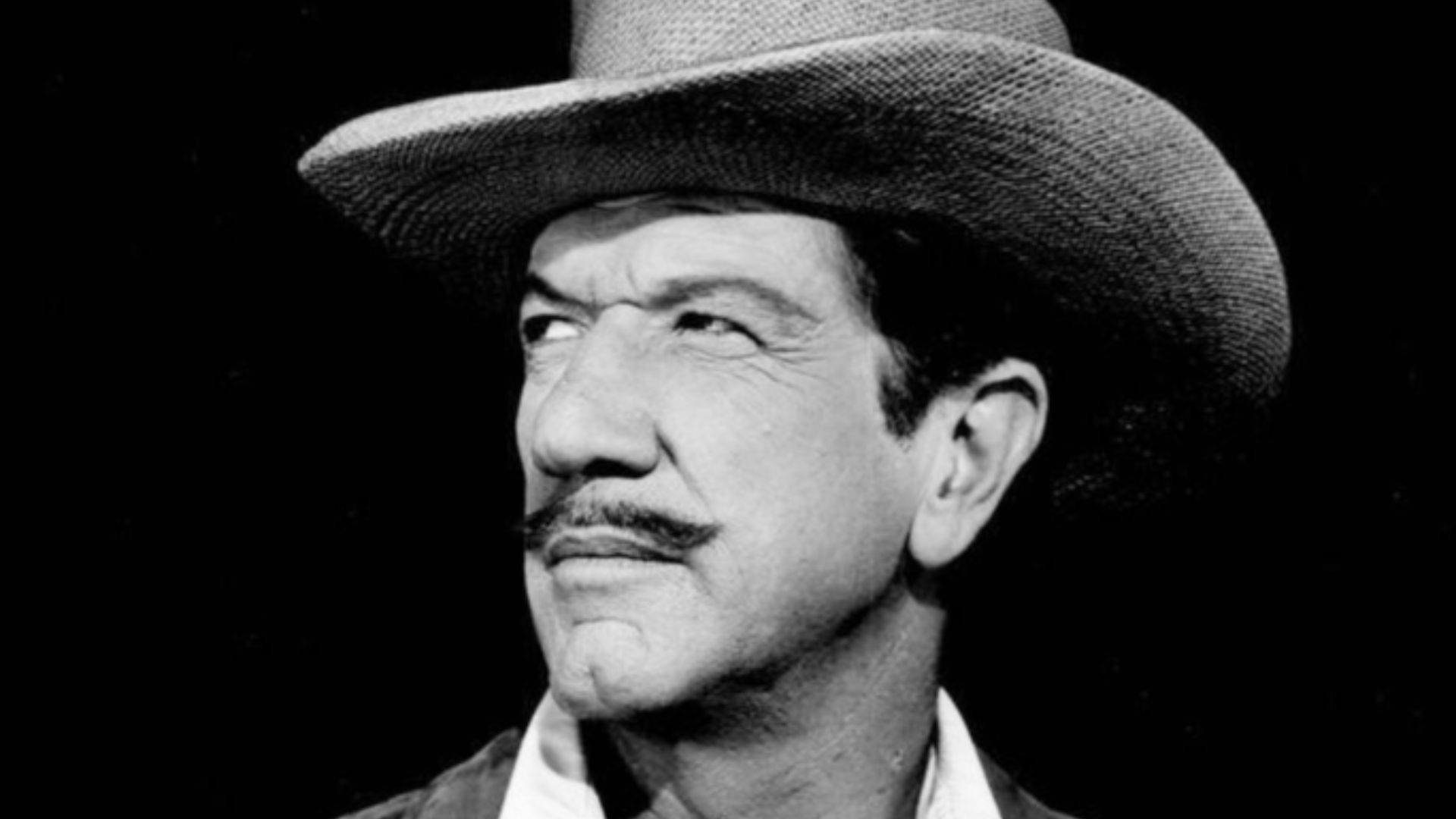 Photo of Richard Boone as Paladin from the television program Have Gun, Will Travel.