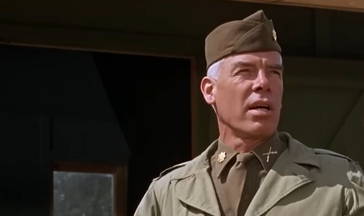 Screenshot from The Dirty Dozen (1967)