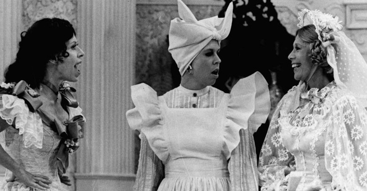 Rss Thumb - Carol Burnett Vicki Lawrence