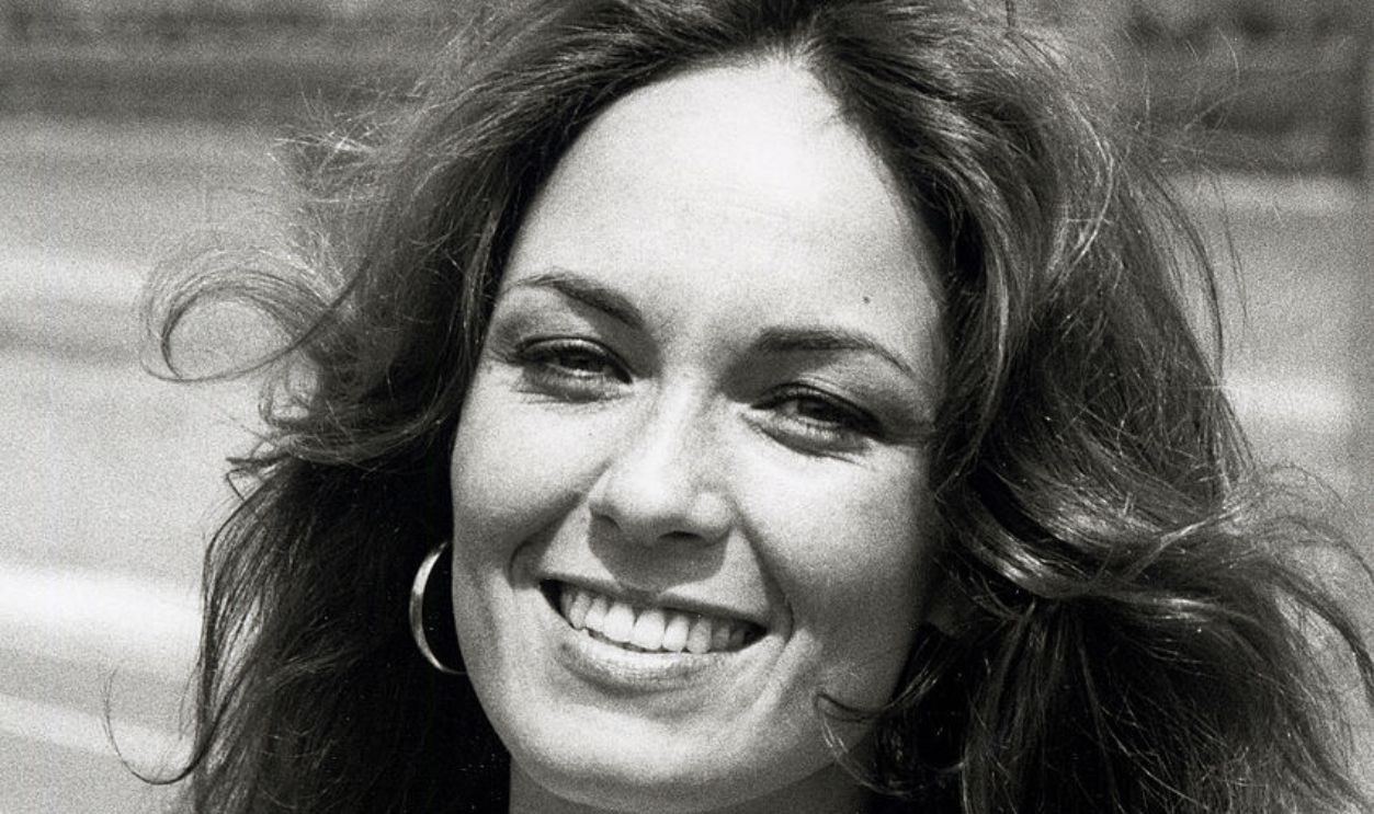 Catherine Bach