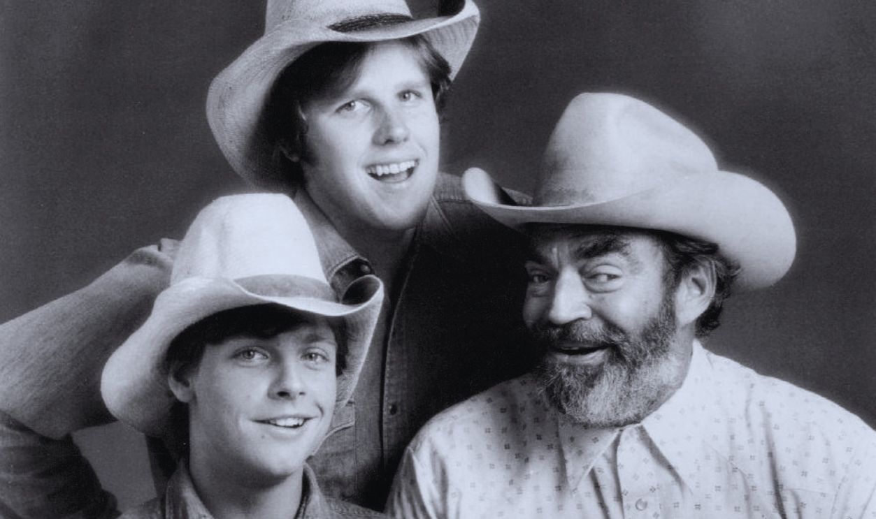 The Texas Wheelers (1974–1975)
