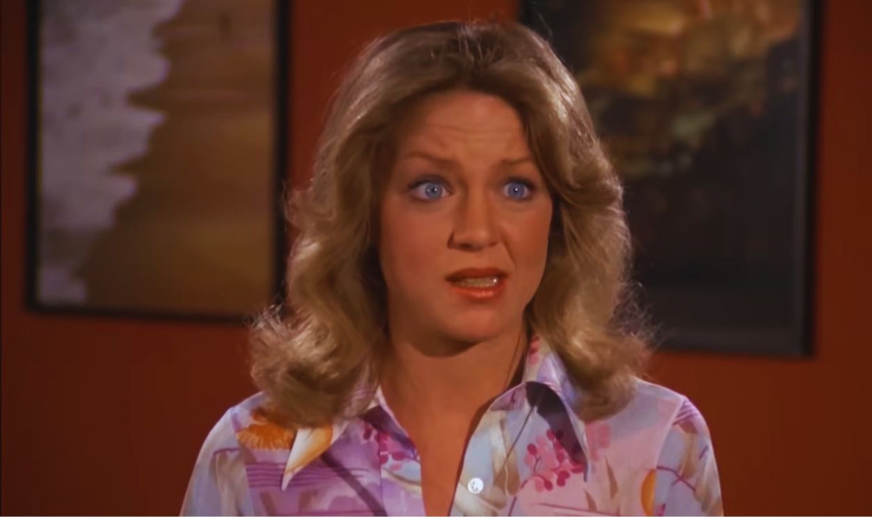 Screenshot from Tabitha (1977–1978) 