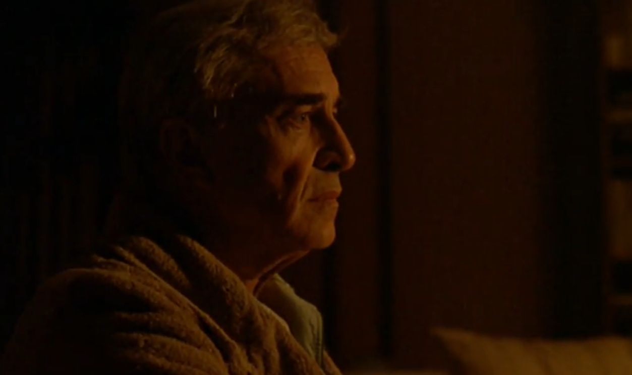 Screenshot from Crimes and Misdemeanors (1989) 