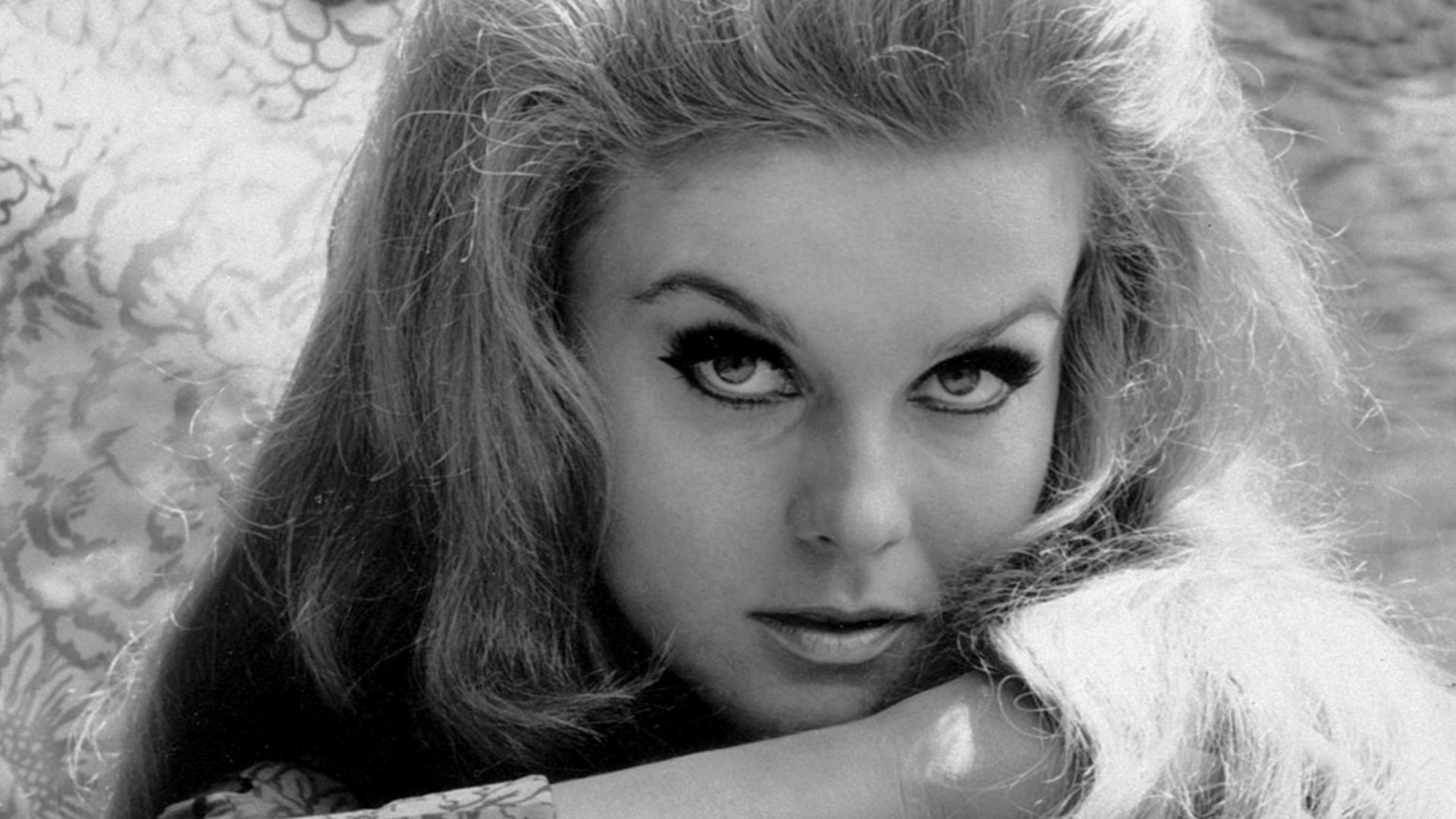 Photo of Ann-Margret from a 1968 television special.