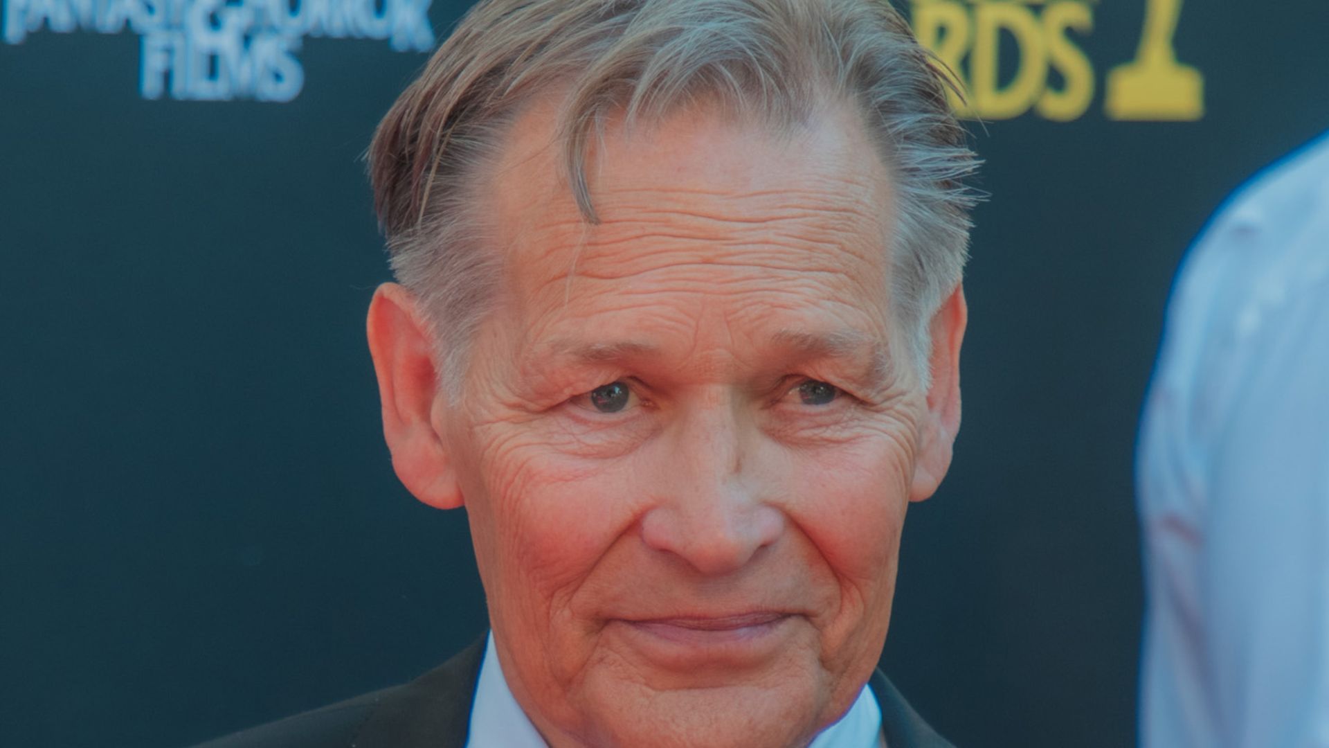 James Remar at the 53rd Saturn Awards