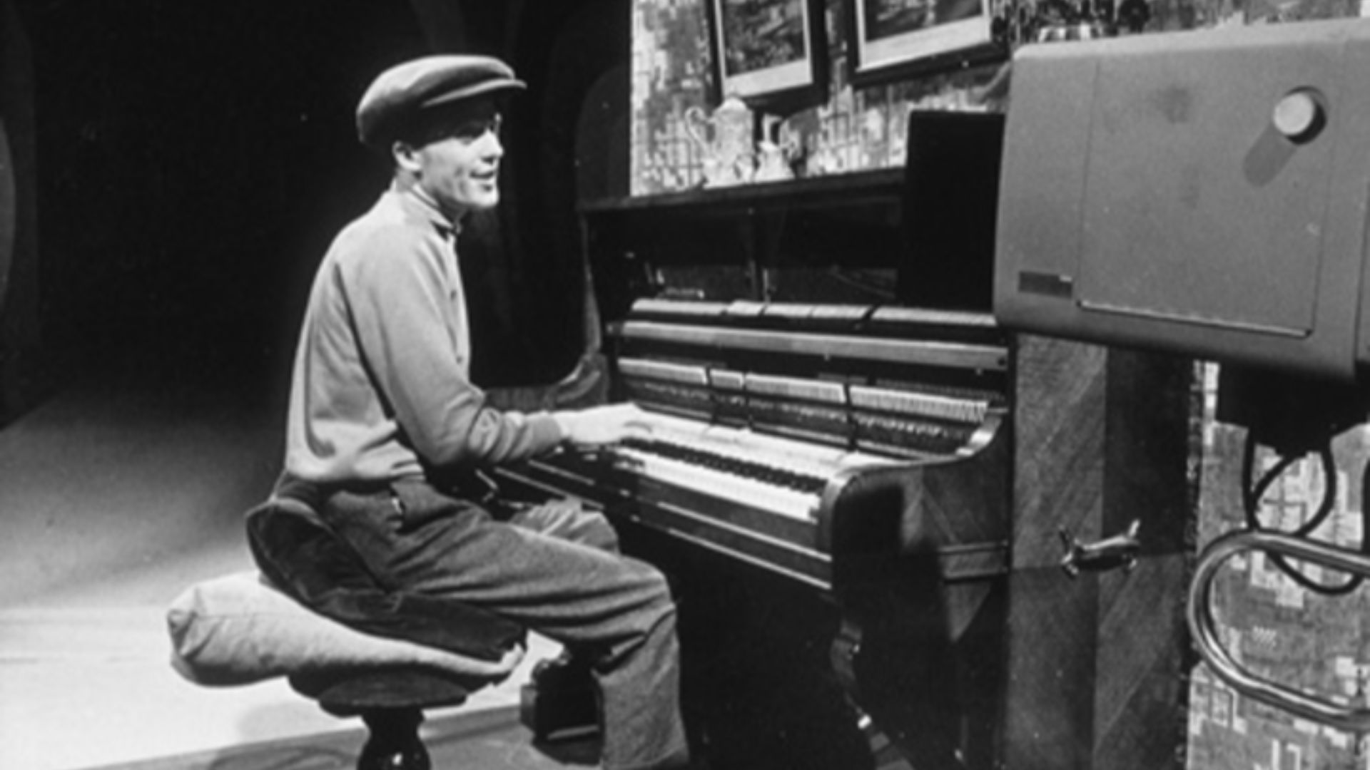 Gilbert O'Sullivan in zijn crisispakkie 1970-1972