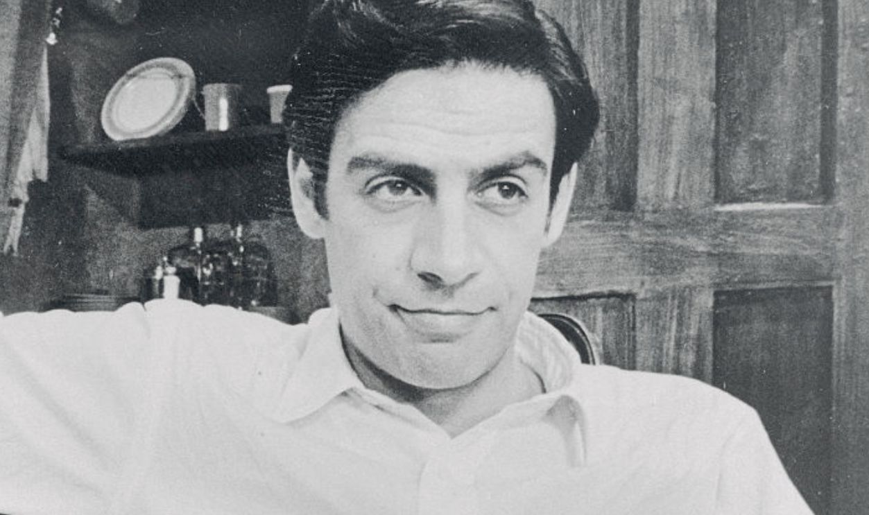 (Original Caption) New York, New York: Jerry Orbach as he comforts Jill Ohara in Promises, Promises.