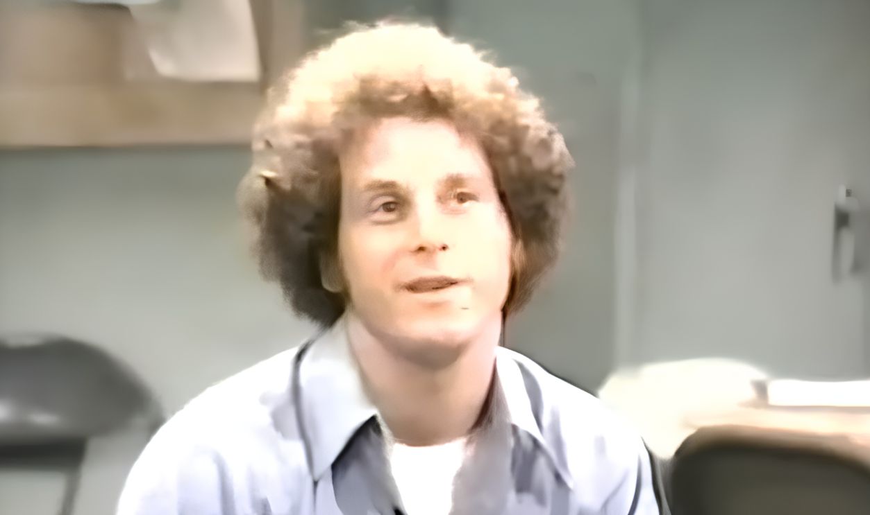 Screenshot from On the Rocks (1975–1976) 