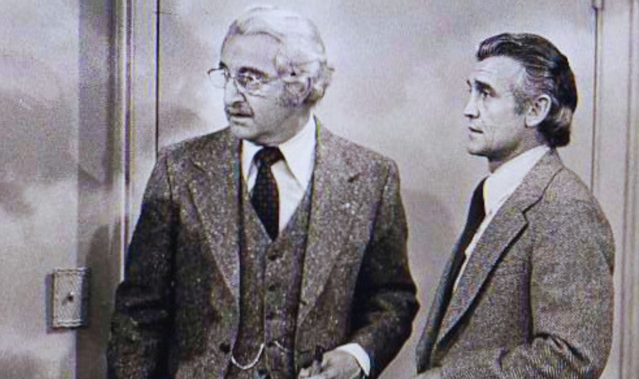 Screenshot from The Practice (1976–1977) 