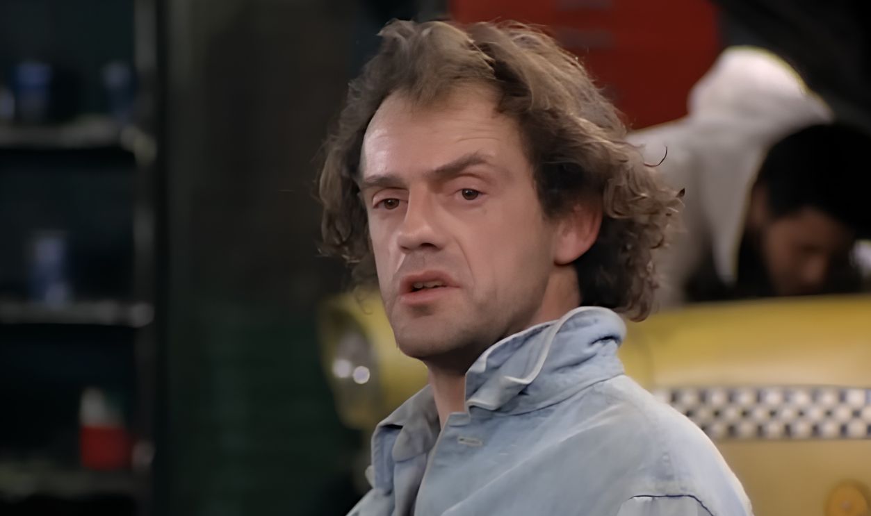 Screenshot from Taxi (1978 - 1983)