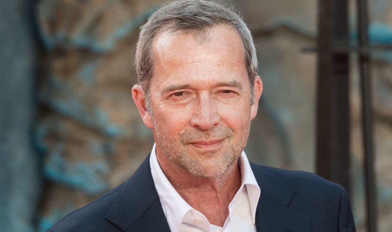 James Purefoy attends the UK premiere of 'Masters of the Universe' at Cineworld Leicester Square in London, United Kingdom on May 27, 2026.