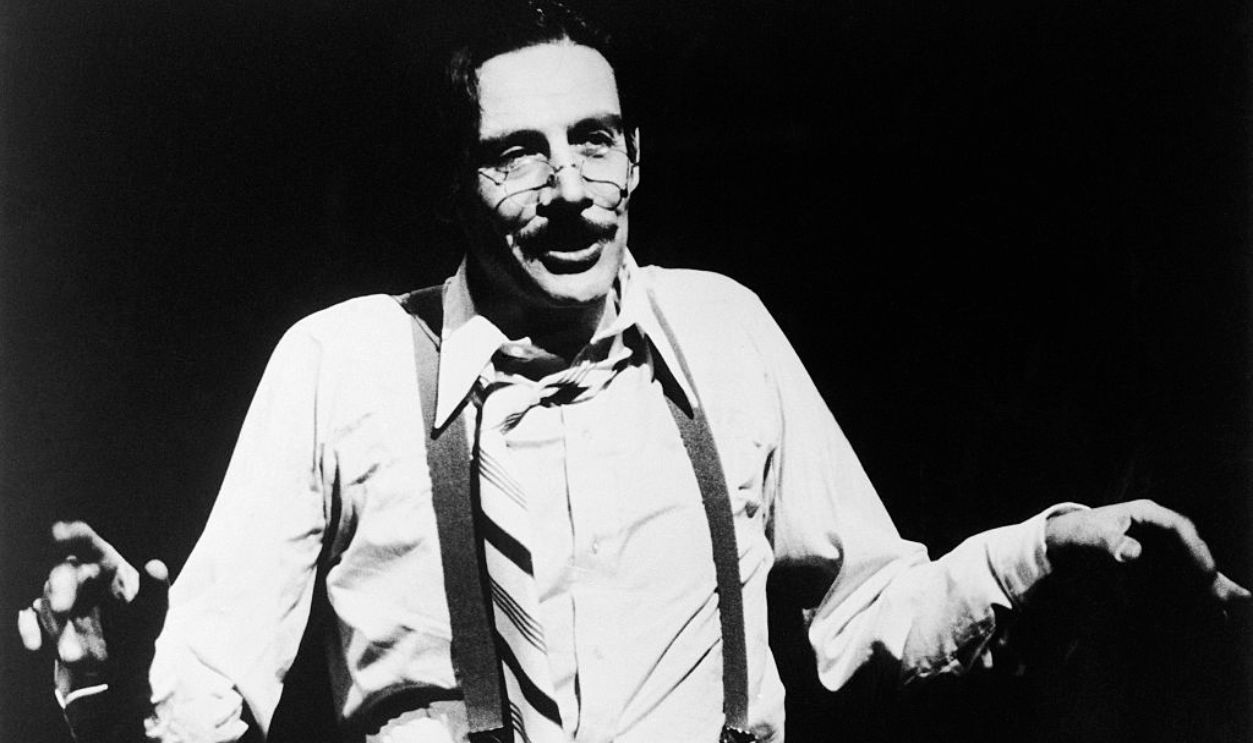 (Original Caption) March 31, 1974-New York, New York: Scenes from the Broadway musical