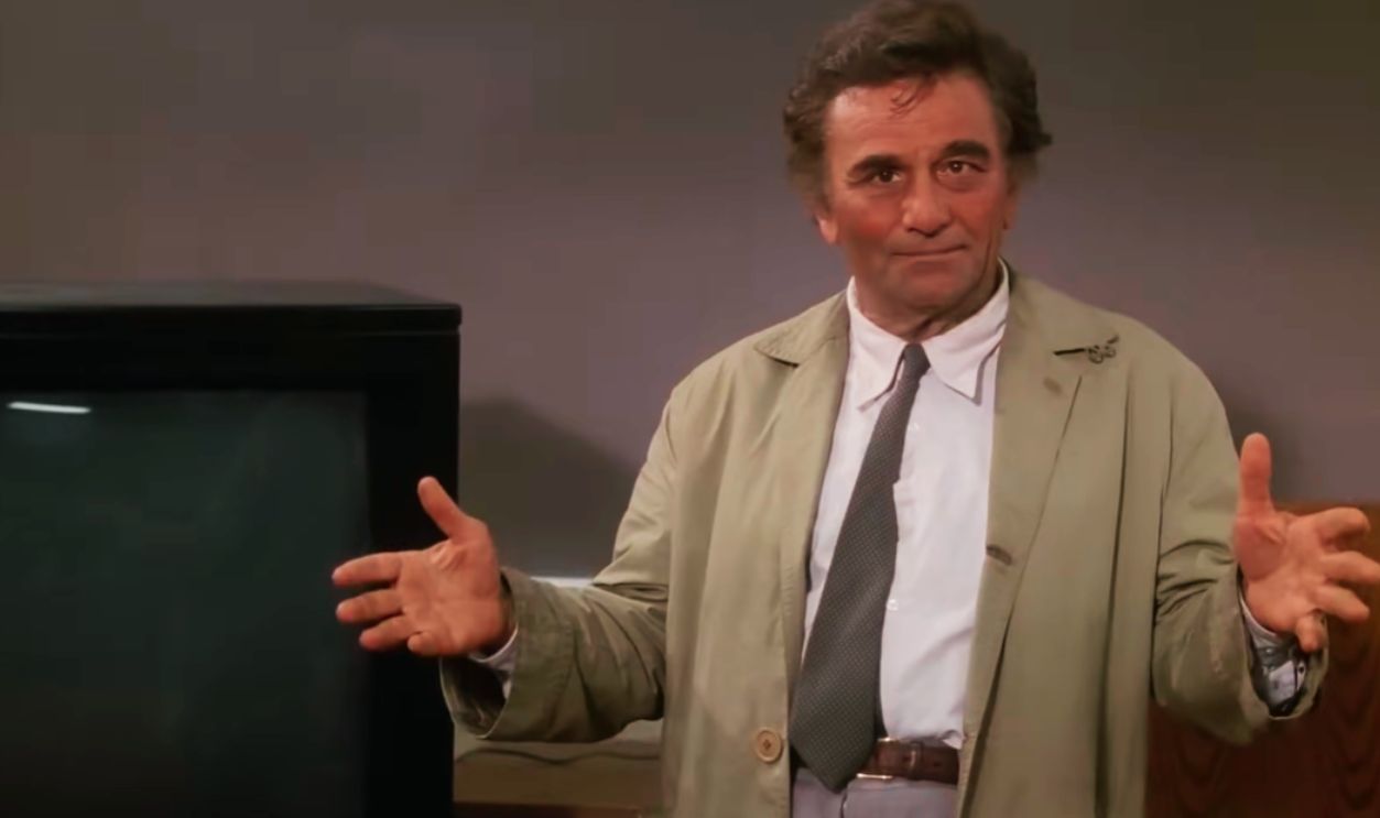Screenshot from Columbo (1968 - 2003)