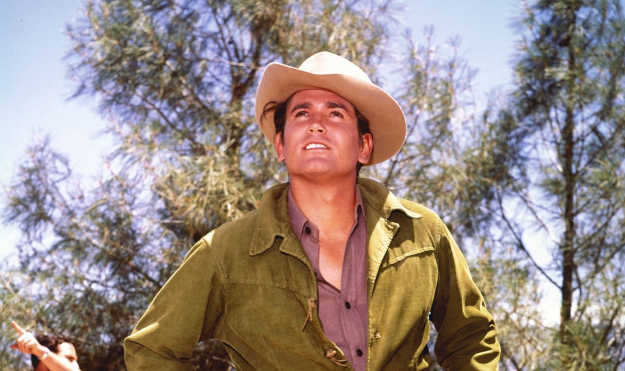  Michael Landon