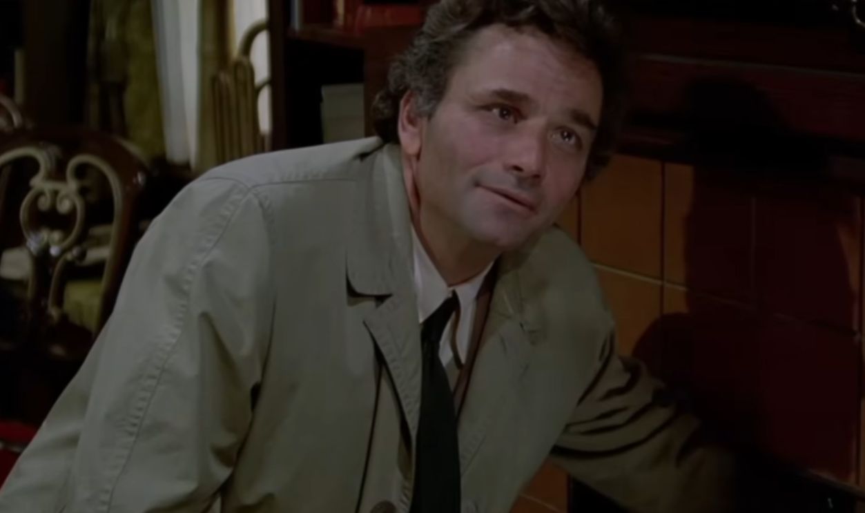 Screenshot from Columbo (1968 - 2003)