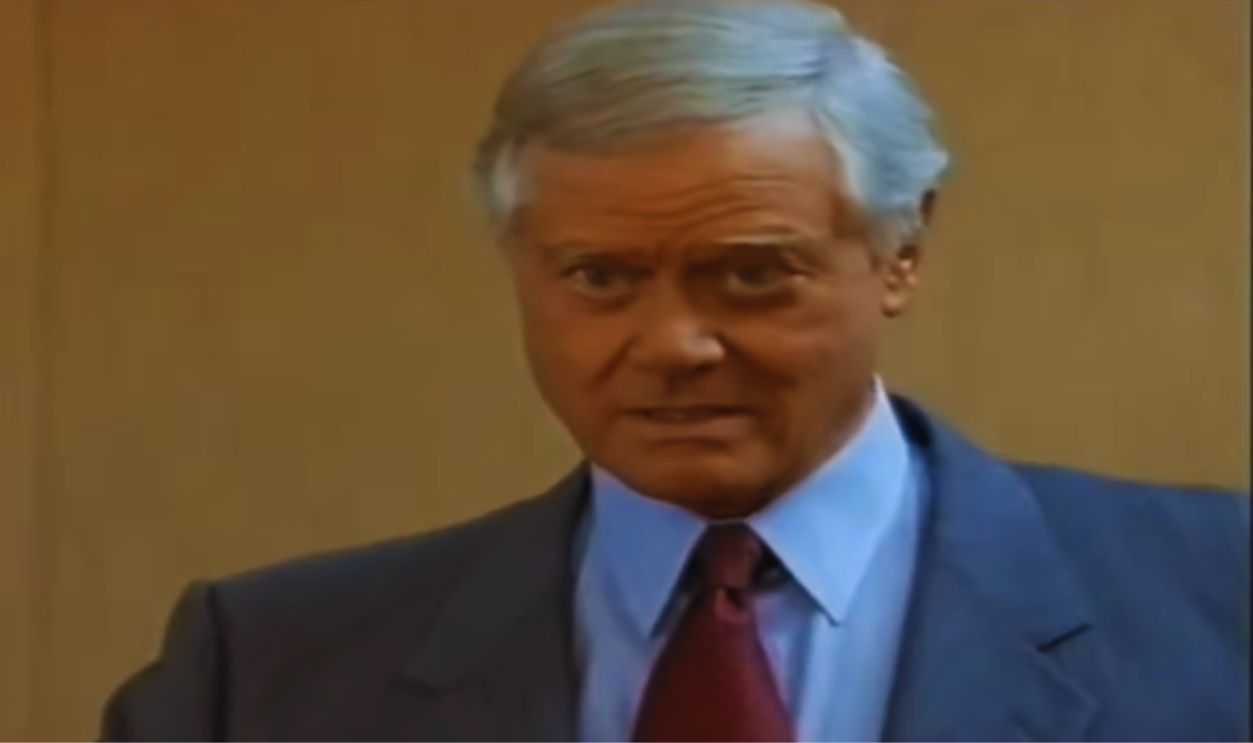 Screenshot from Dallas: J.R. Returns (1996) 