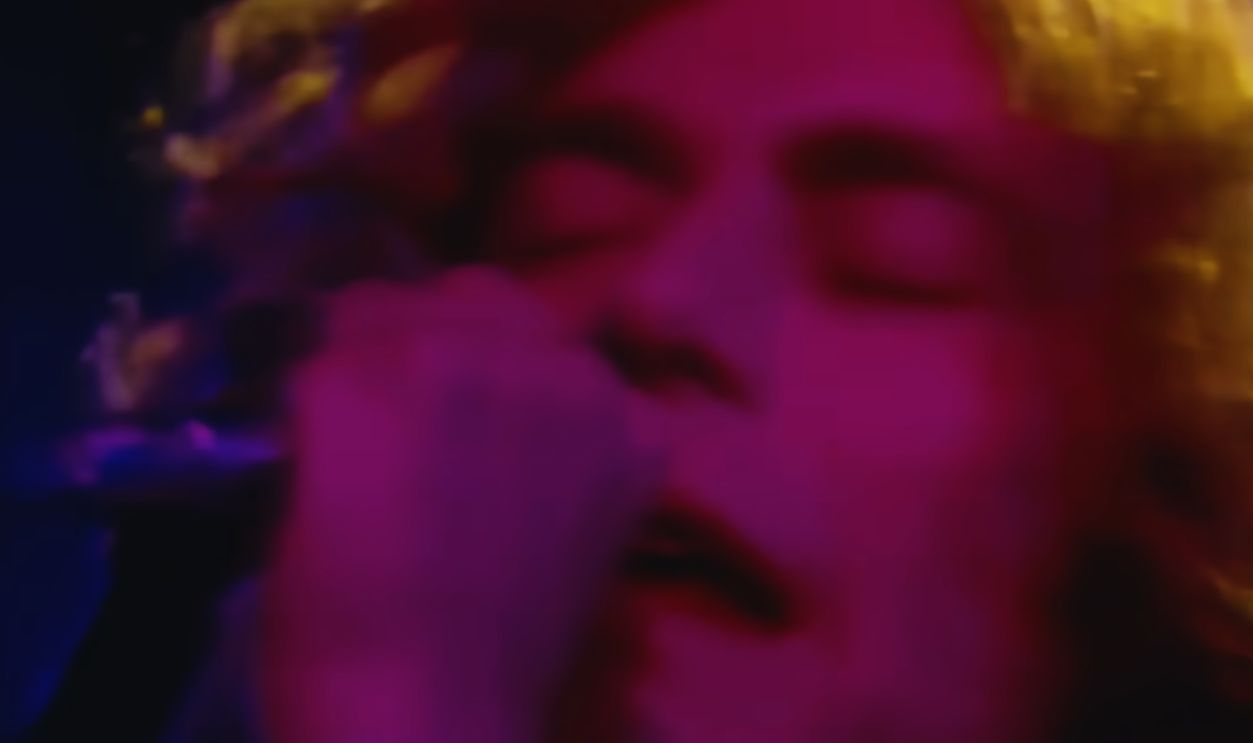 Screenshot from Led Zeppelin - "Stairway to Heaven" (1971) 