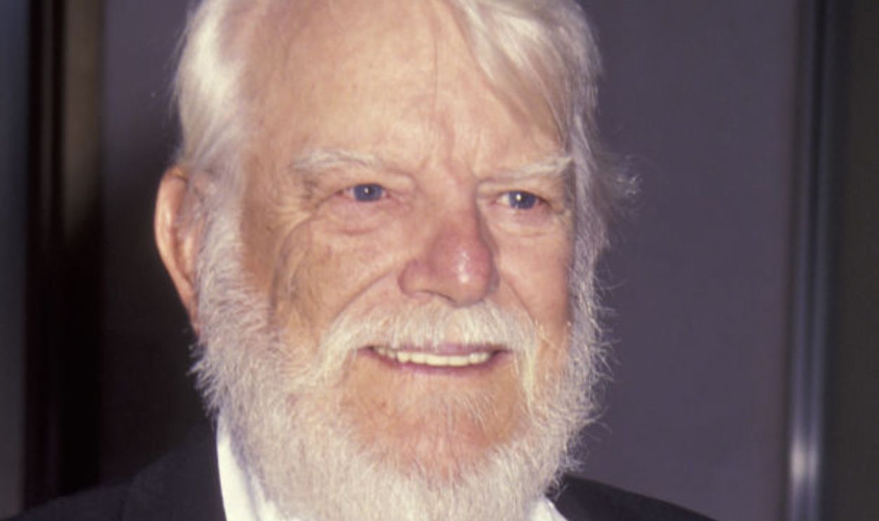CENTURY CITY, CA - AUGUST 15: Denver Pyle attends 10th Annual Golden Boot Awards on August 15, 1992 at the Century Plaza Hotel in Century City, California.