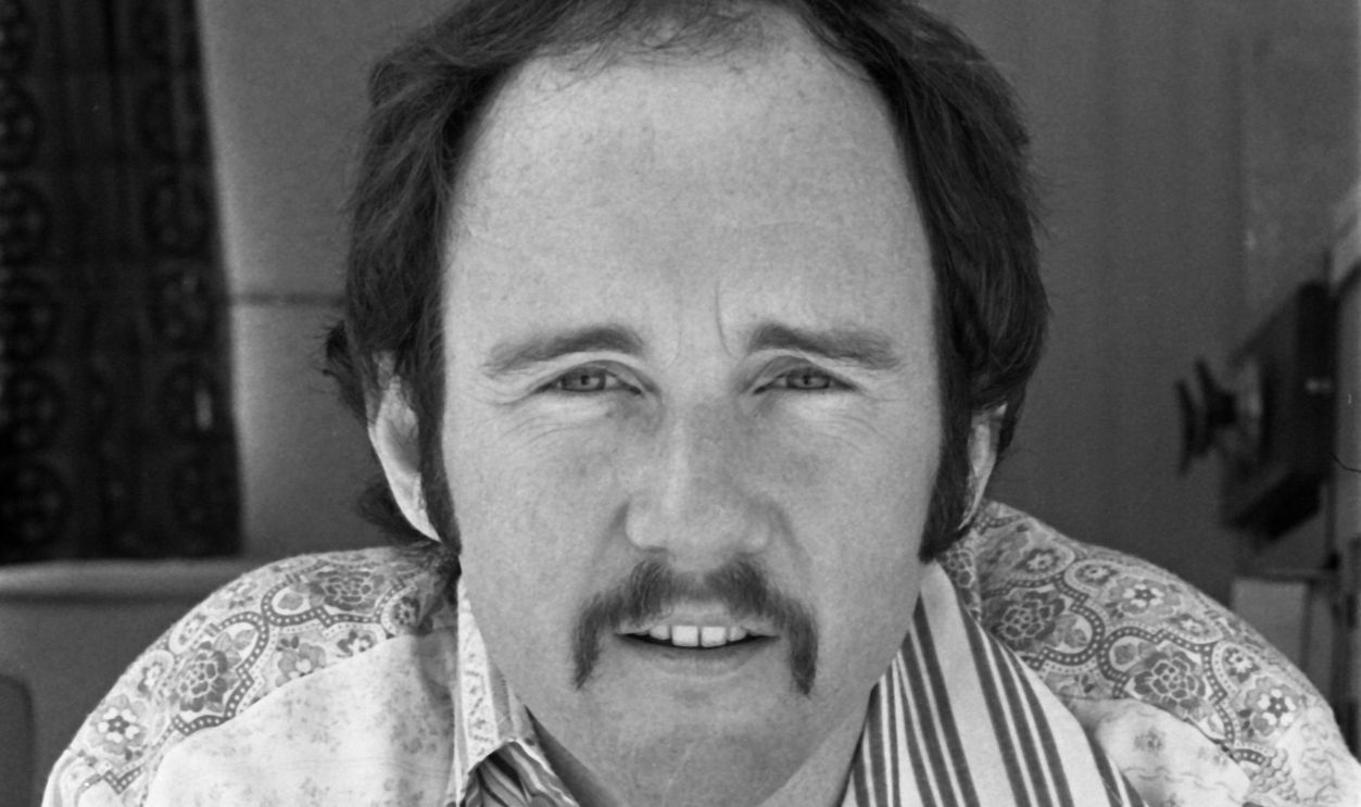 American singer, songwriter Alan O'Day poses for portrait in studio 1973 in Los Angeles, California.