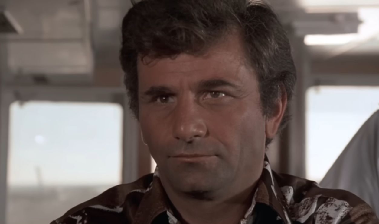 Screenshot from Columbo (1968 - 2003)