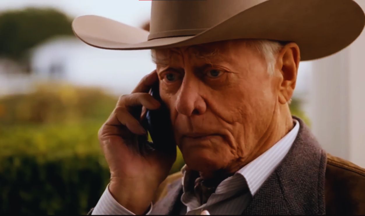 Screenshot from Dallas (2012–2014) 