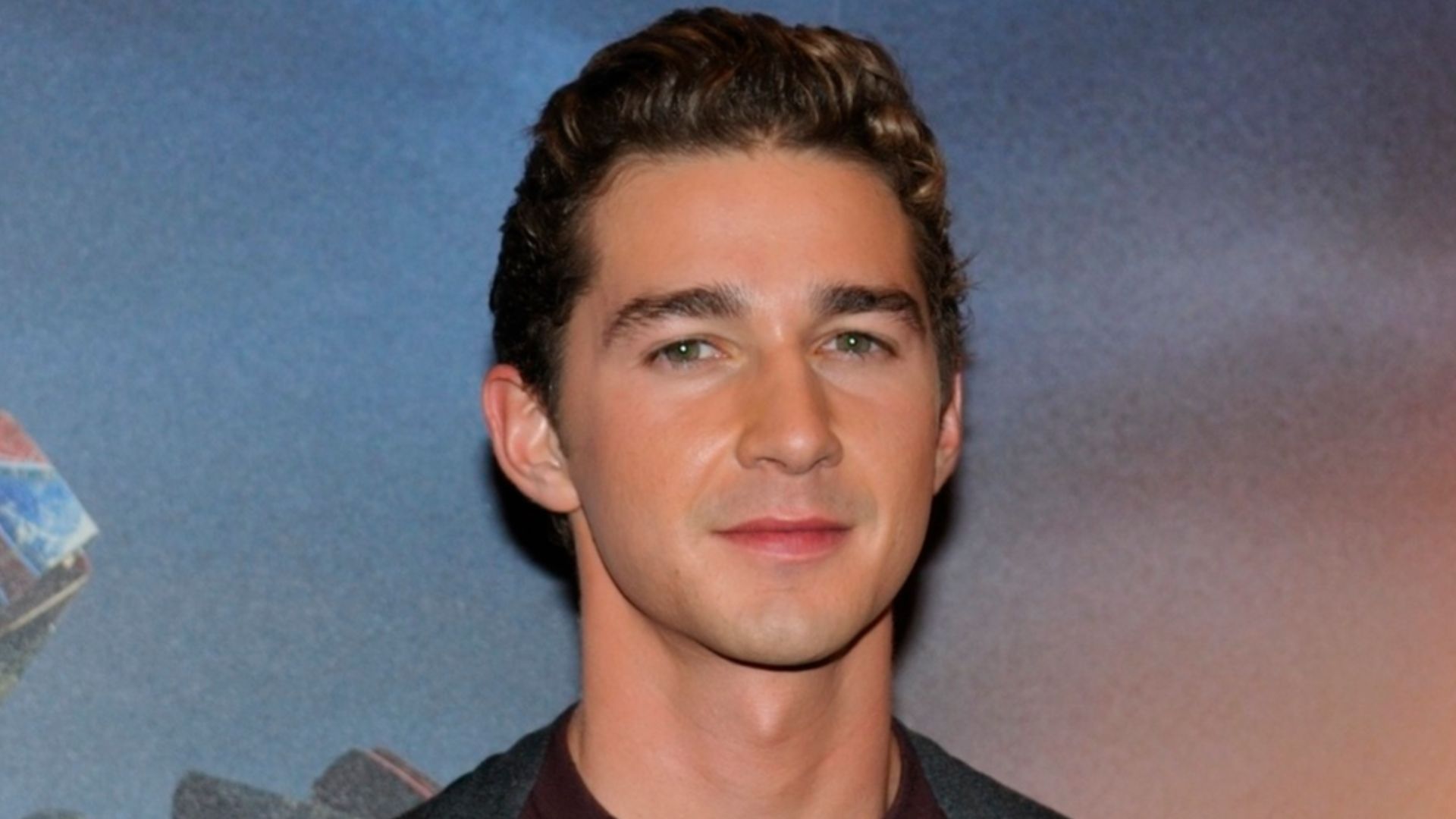 Acteur Shia LaBeouf, Megan Fox et Shia Labeouf au Georges V à Paris, pour la promo du film Transformers 2 : la revanche