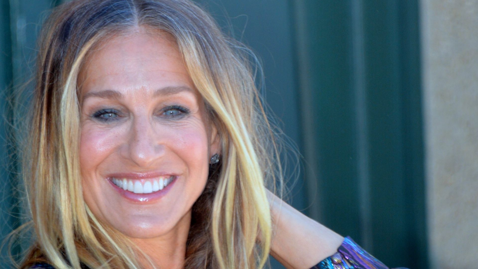 Sarah Jessica Parker au festival de Deauville