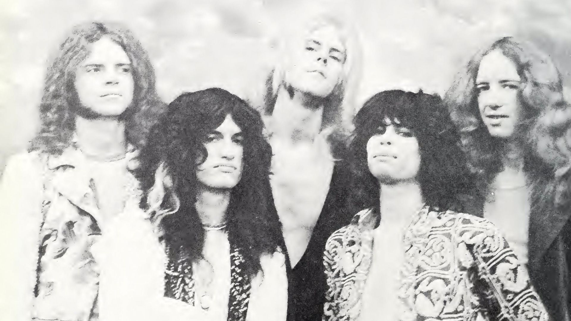 Trade ad for Aerosmith's single