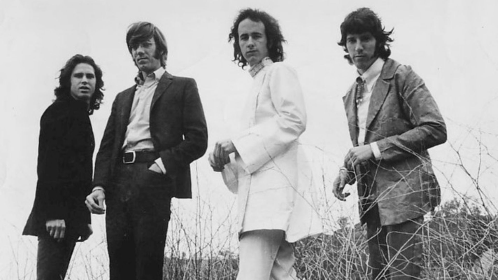 Photo of The Doors.