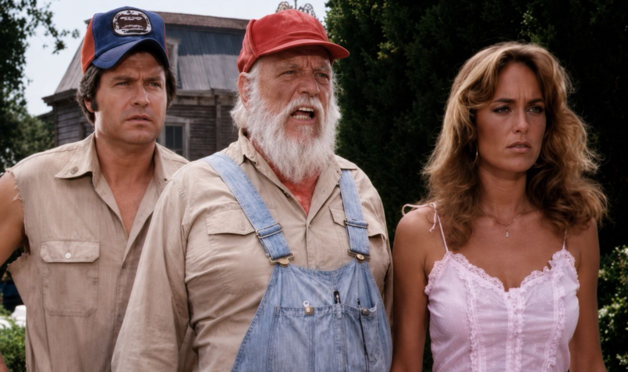 Screenshot from The Dukes Of Hazzard  (1979-1985)