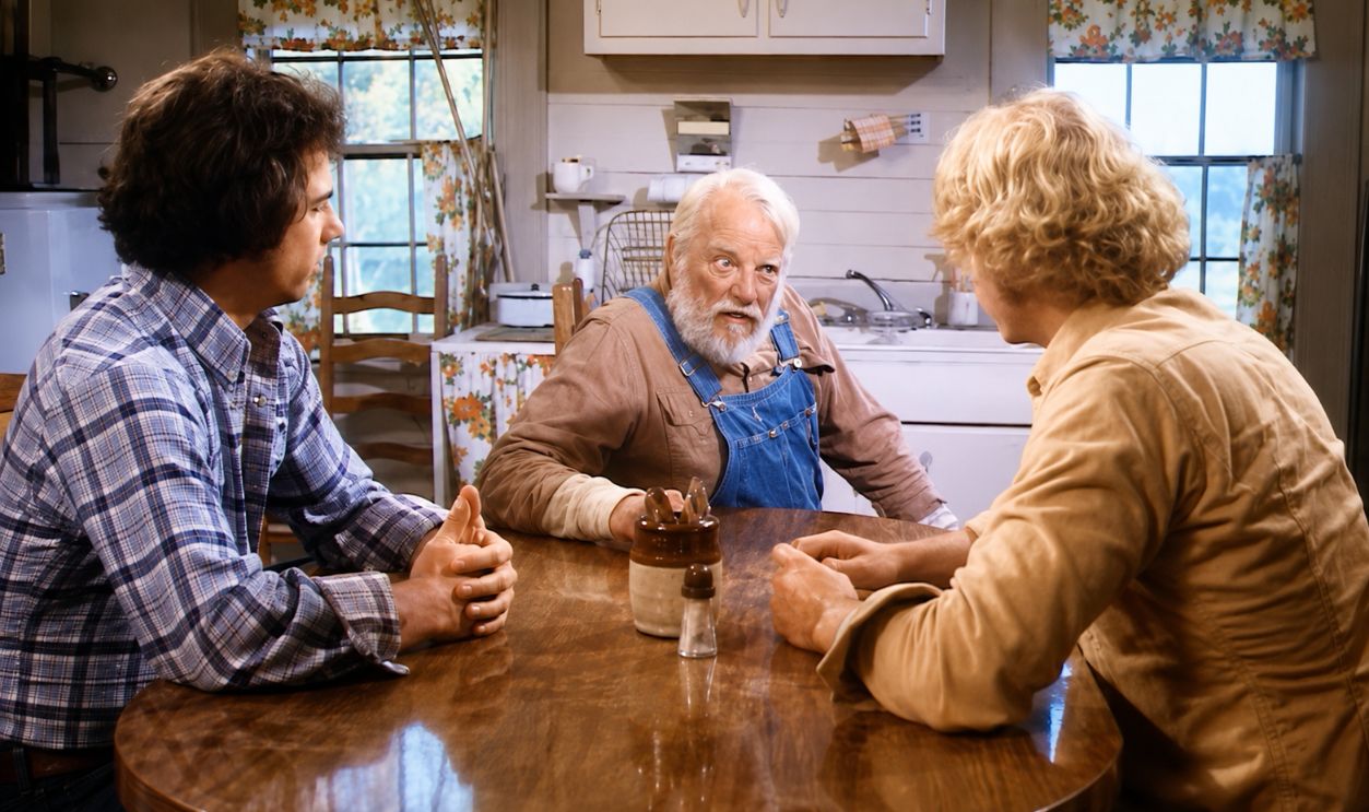 Screenshot from The Dukes Of Hazzard  (1979-1985)
