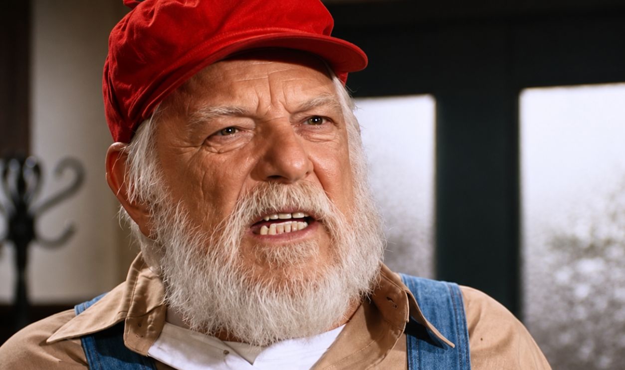 Screenshot from The Dukes Of Hazzard  (1979-1985)