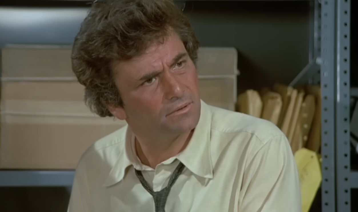 Screenshot from Columbo (1968 - 2003)