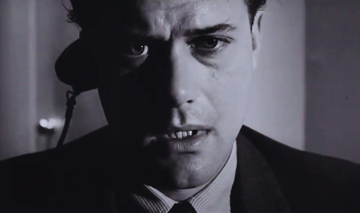 Screenshot from Fail Safe (1964) 