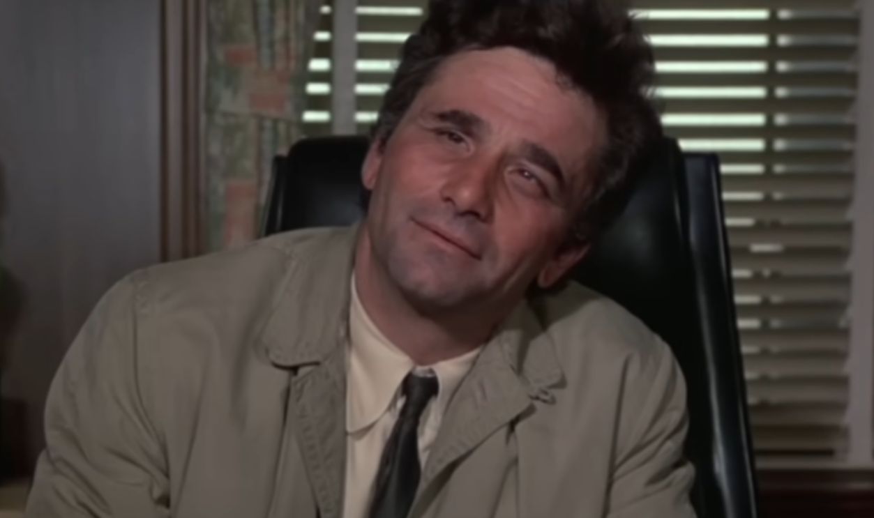 Screenshot from Columbo (1968 - 2003)