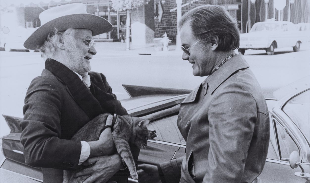 Gettyimages - 180487565, Harry And Tonto 