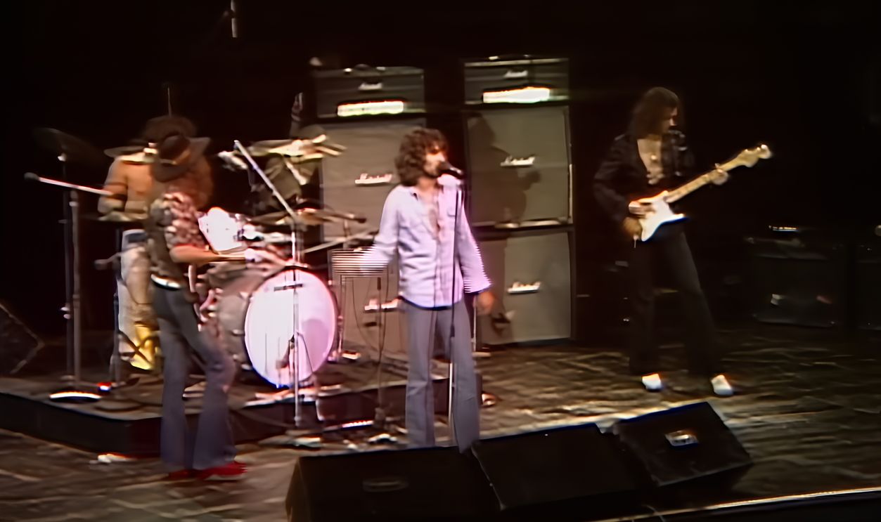 Screenshot from Deep Purple - 