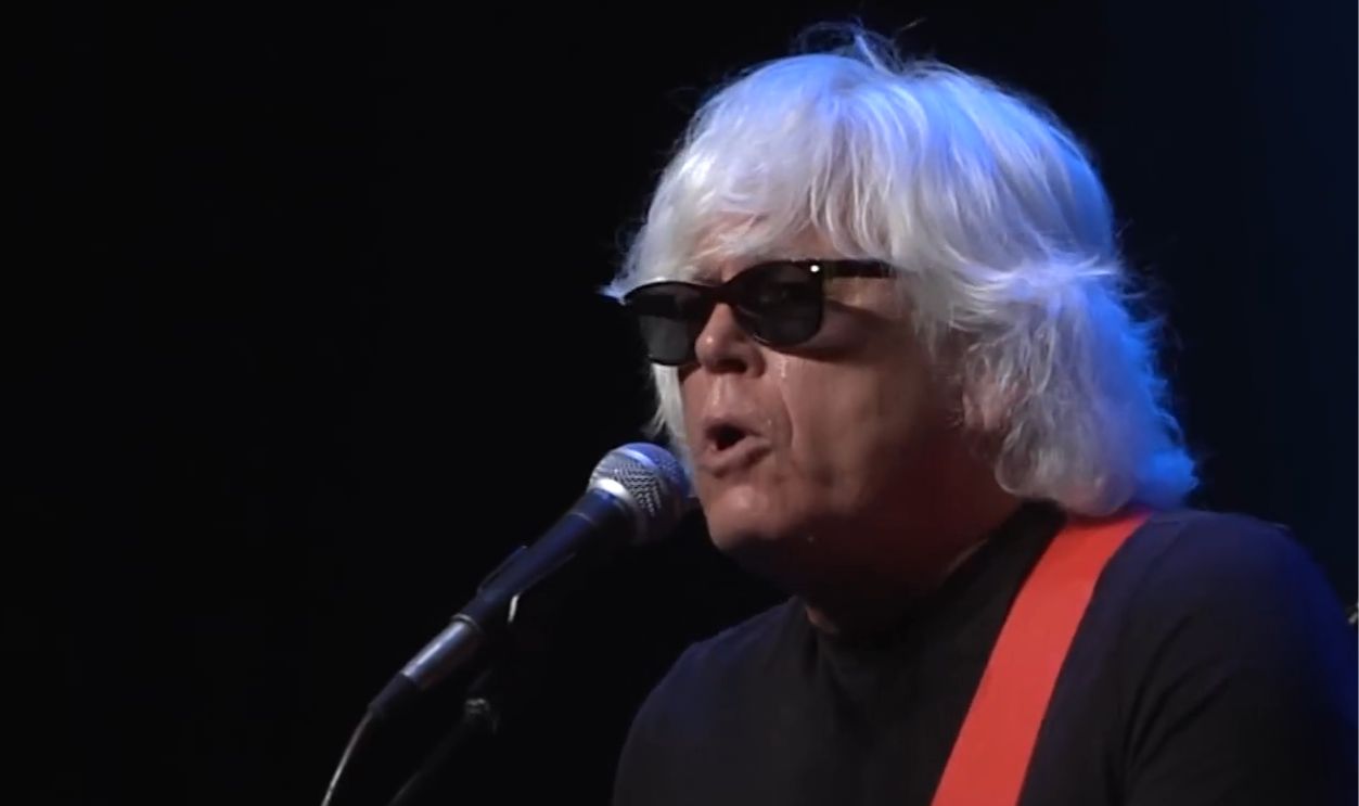 Screenshot from Magnet and Steel (1978)