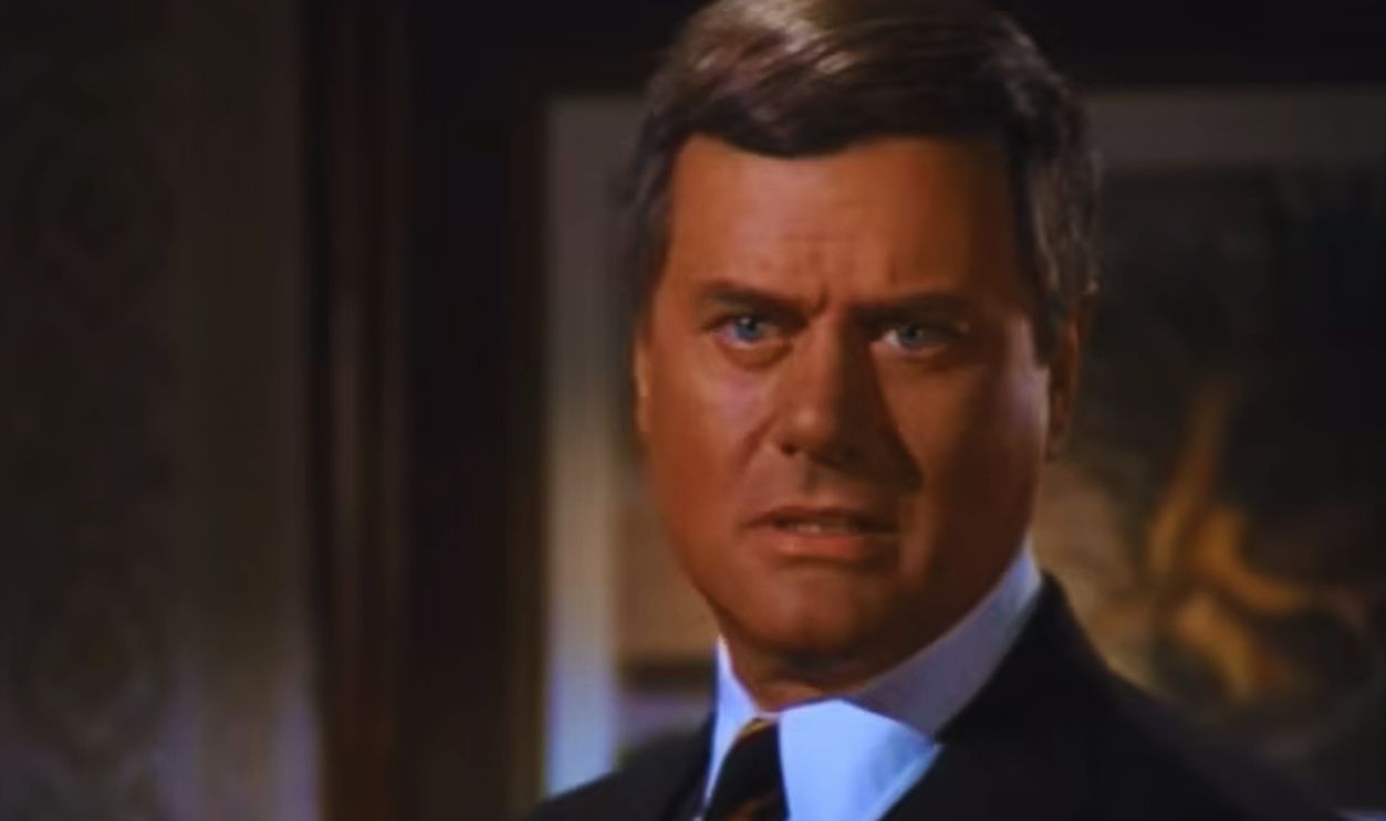 Gettyimages - 50433595, Larry Hagman