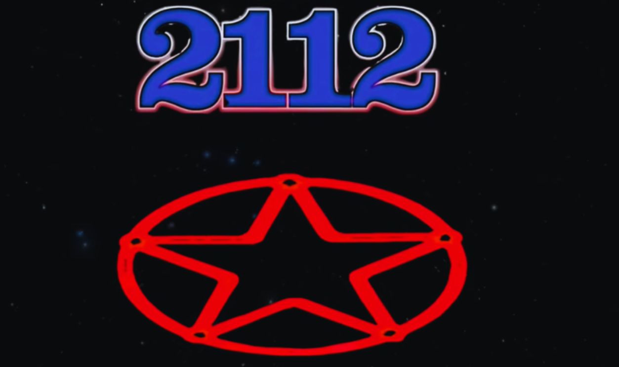 Screenshot from Rush - 2112 (1976) 
