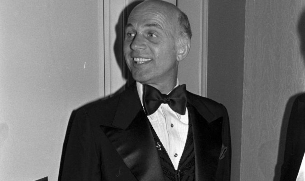 Gavin MacLeod attends an event in Los Angeles, California, oin May 18, 1979.