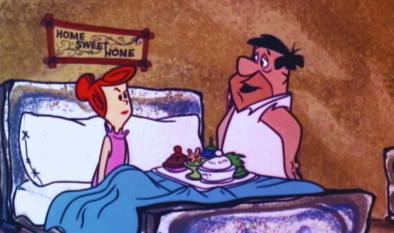 Screenshot from The Flintstones (1960–1966) 