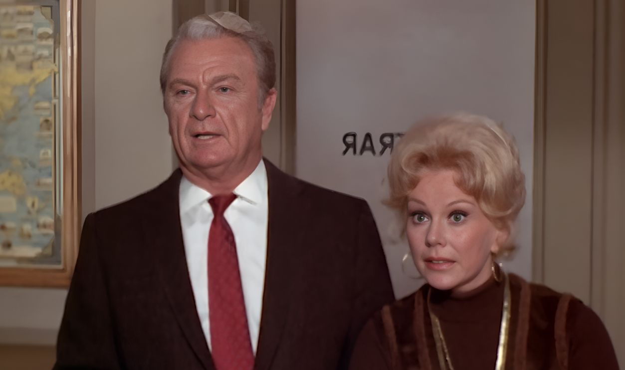 Screenshot from Green Acres (1965–1971)