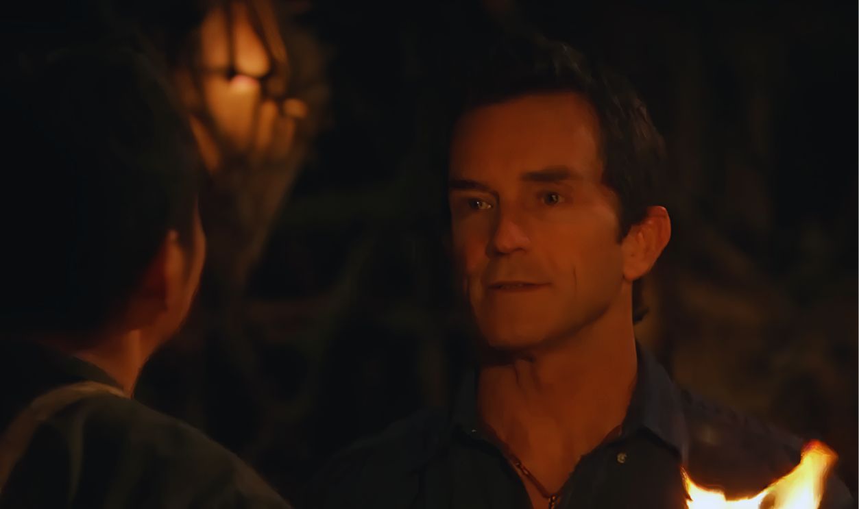 Screenshot from Survivor (2000–present)