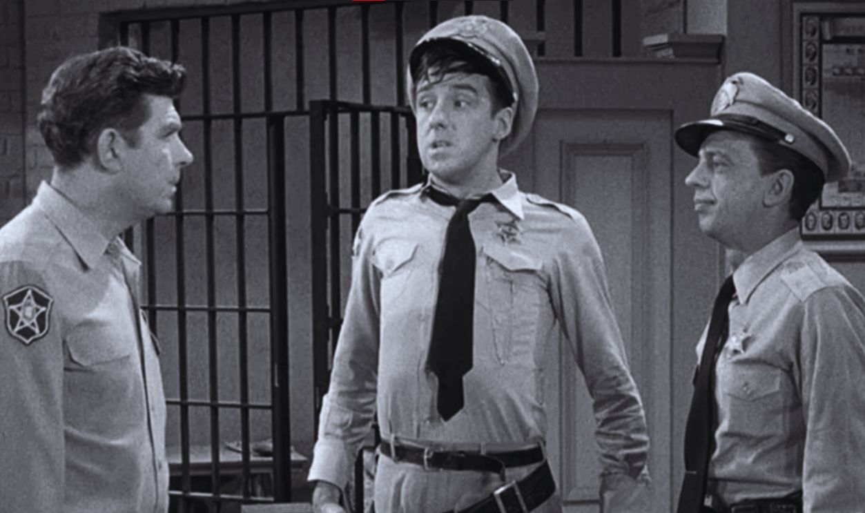 Screenshot from The Andy Griffith Show (1960–1968)