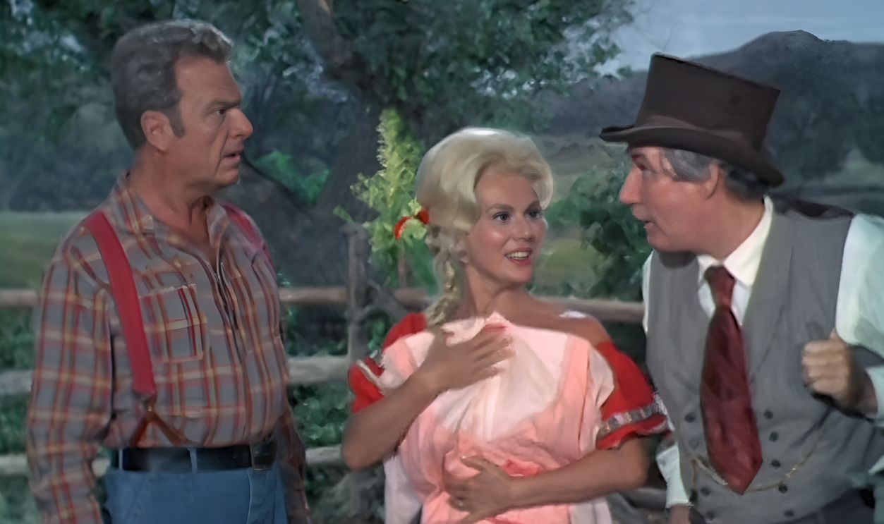 Screenshot from Green Acres (1965–1971)