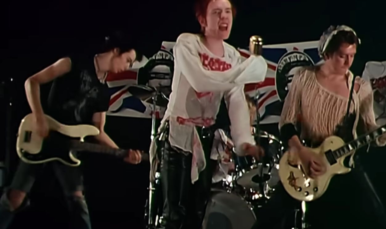 God Save The Queen