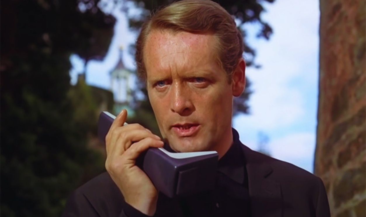 Screenshot from The Prisoner (1967–1968) 